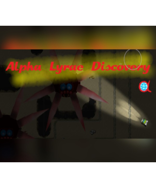 Alpha Lyrae Discovery Steam Key GLOBAL